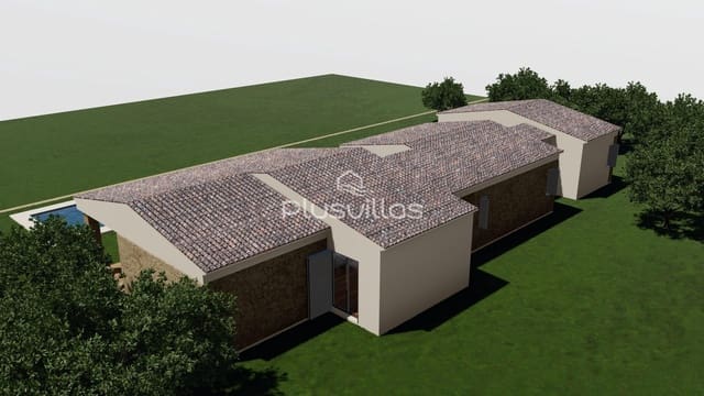 3 soverom Villa til salgs i Benissa med svømmebasseng - € 1 250 000 (Ref: 7533216)