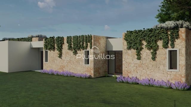 3 soverom Villa til salgs i Benissa med svømmebasseng - € 1 250 000 (Ref: 7533216)