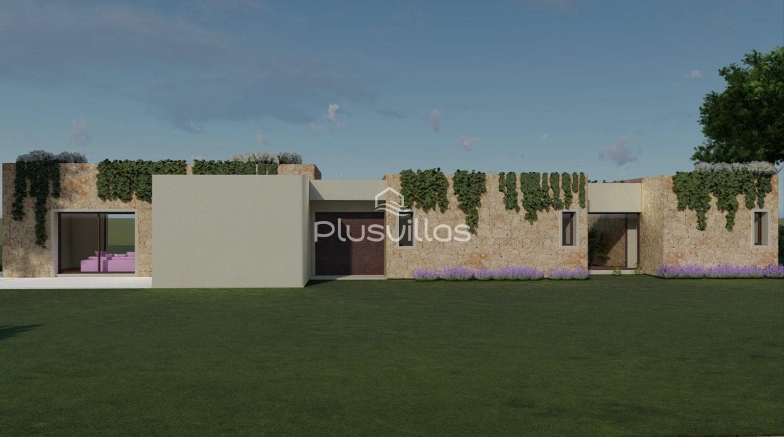 3 soverom Villa til salgs i Benissa med svømmebasseng - € 1 250 000 (Ref: 7533216)