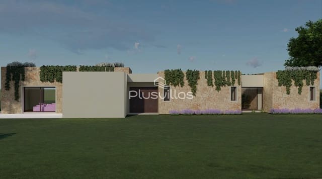 3 soverom Villa til salgs i Benissa med svømmebasseng - € 1 250 000 (Ref: 7533216)