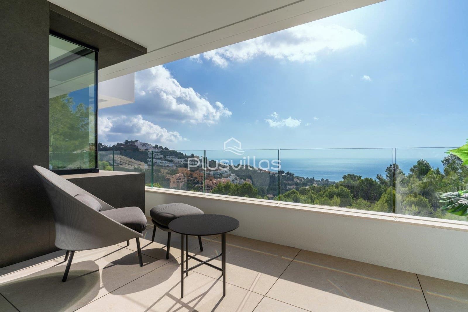 3 bedroom Villa for sale in Altea with pool - € 2,250,000 (Ref: 7540053)