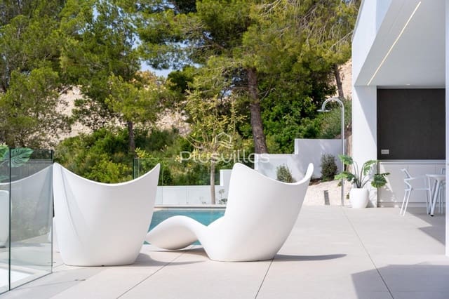 3 Zimmer Villa zu verkaufen in Altea mit Pool - 2.250.000 € (Ref: 7540053)