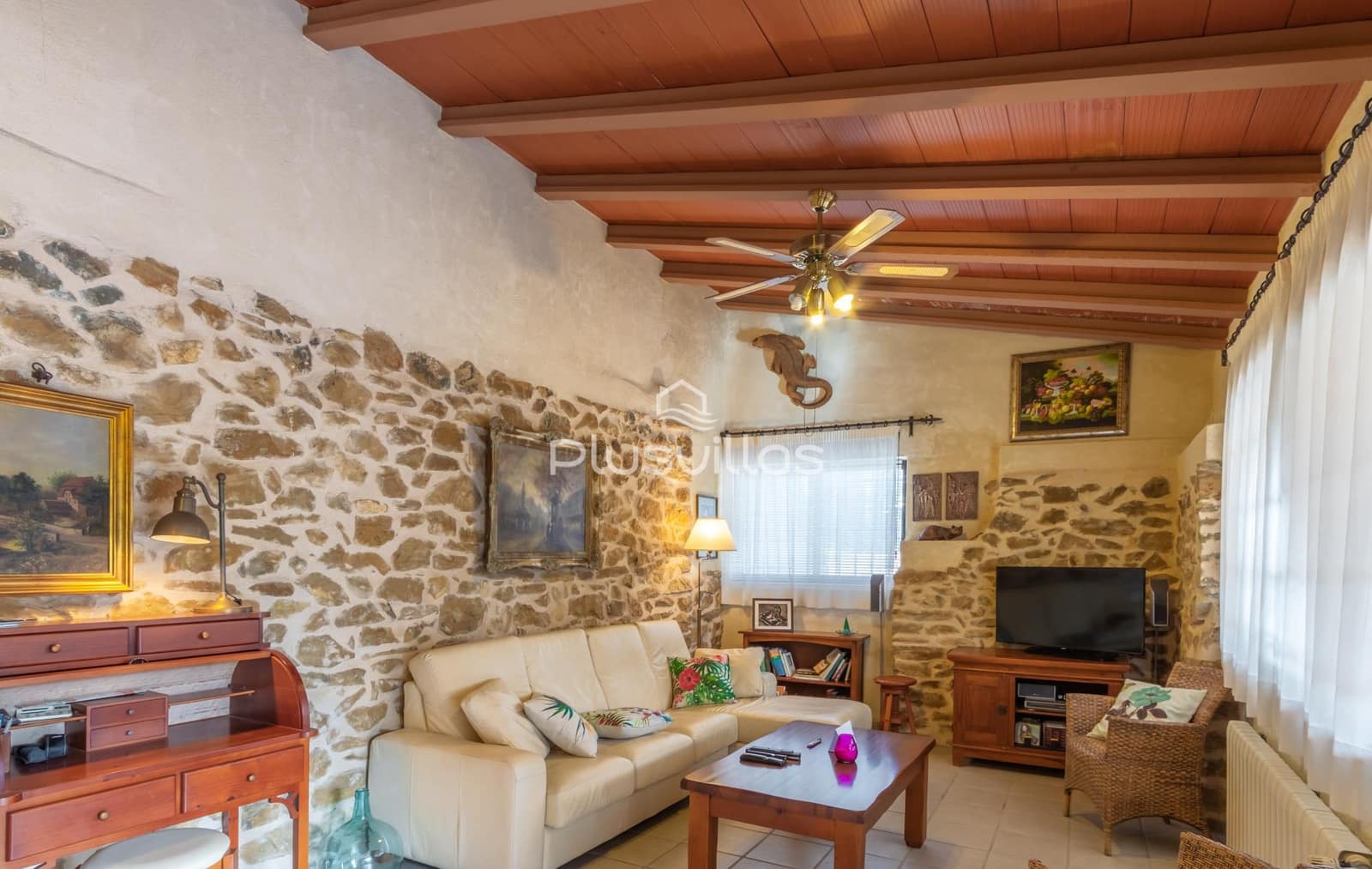 Chalet de 5 habitaciones en Benissa en venta con piscina - 1.900.000 € (Ref: 7560442)