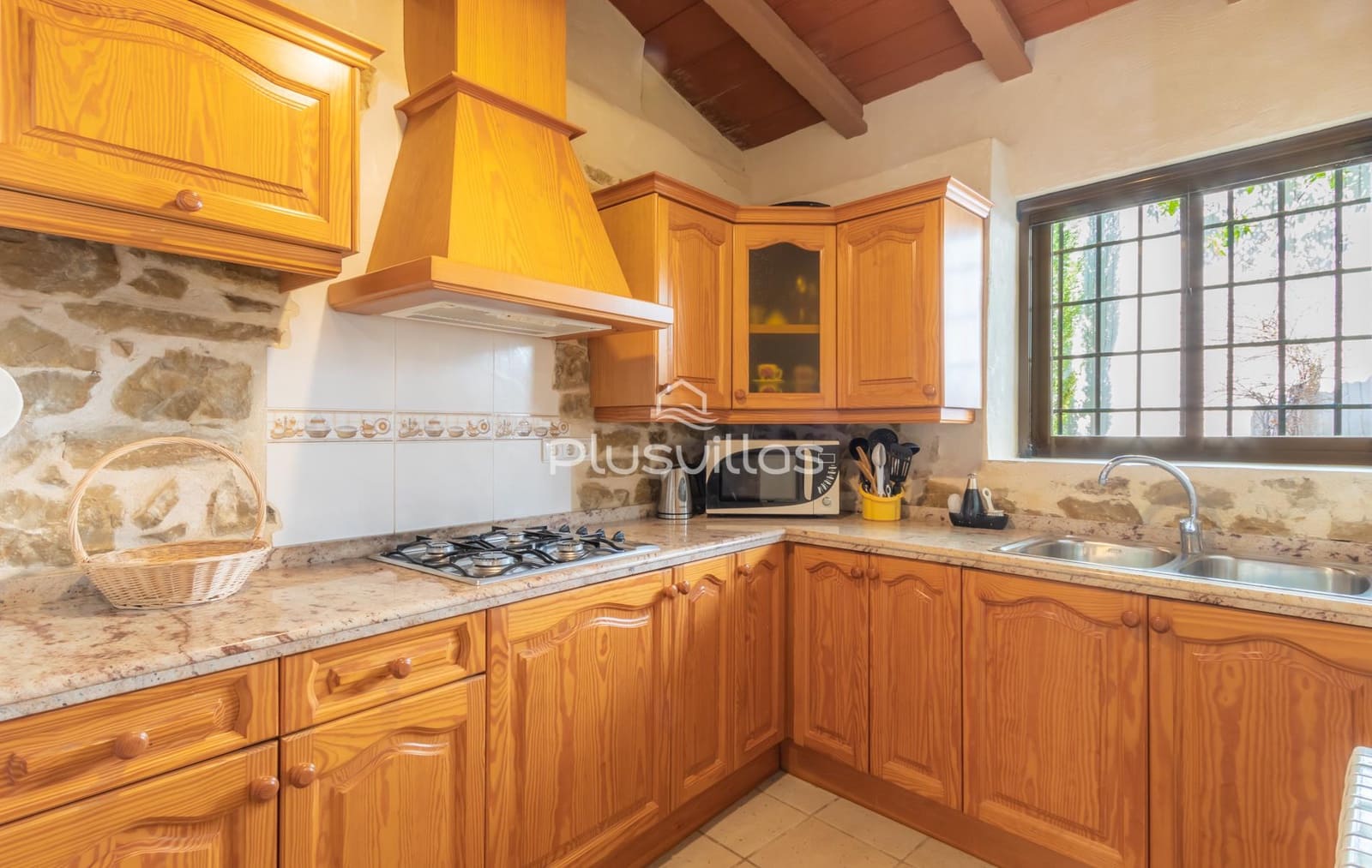 Chalet de 5 habitaciones en Benissa en venta con piscina - 1.900.000 € (Ref: 7560442)