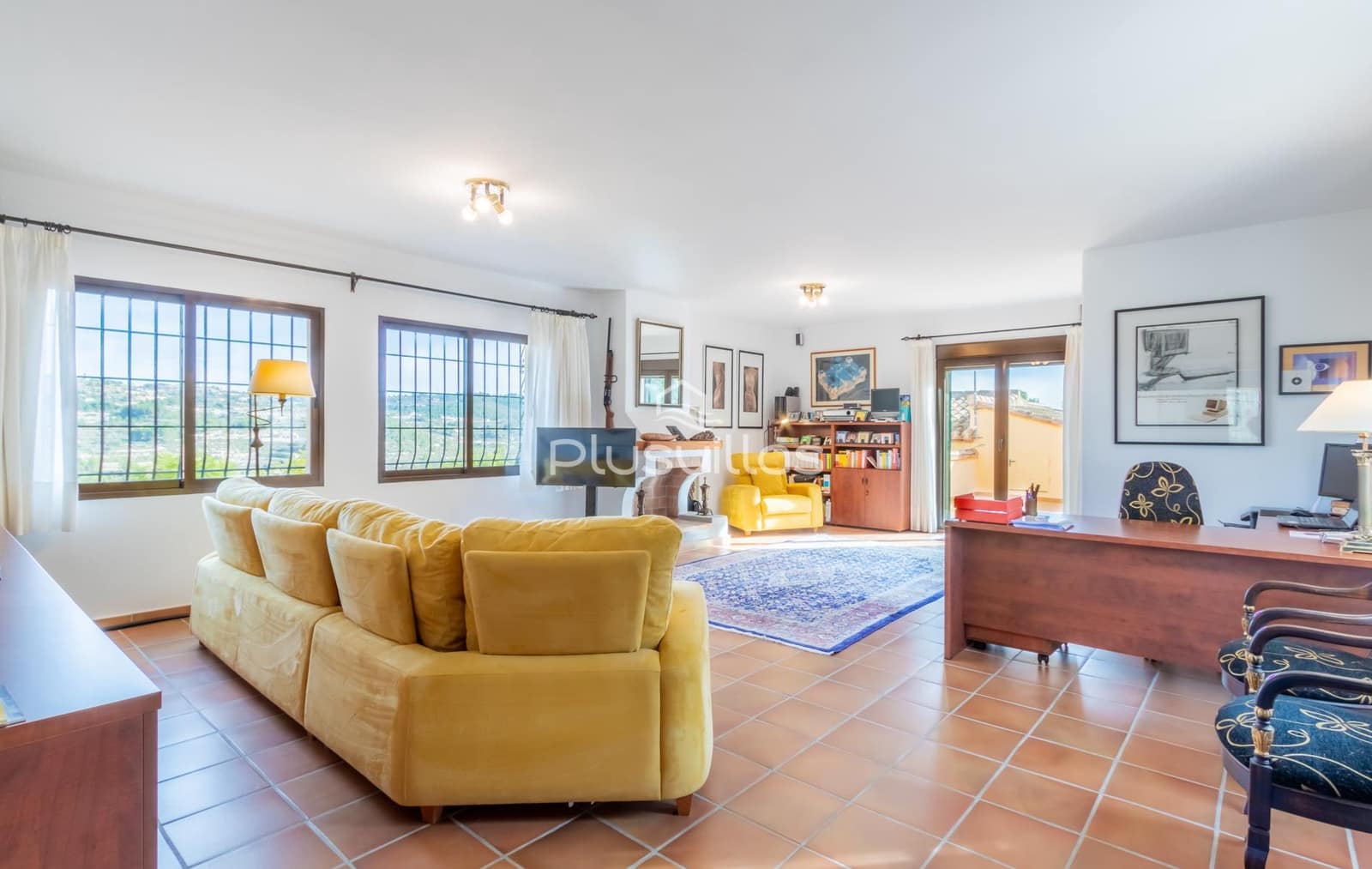 Chalet de 5 habitaciones en Benissa en venta con piscina - 1.900.000 € (Ref: 7560442)