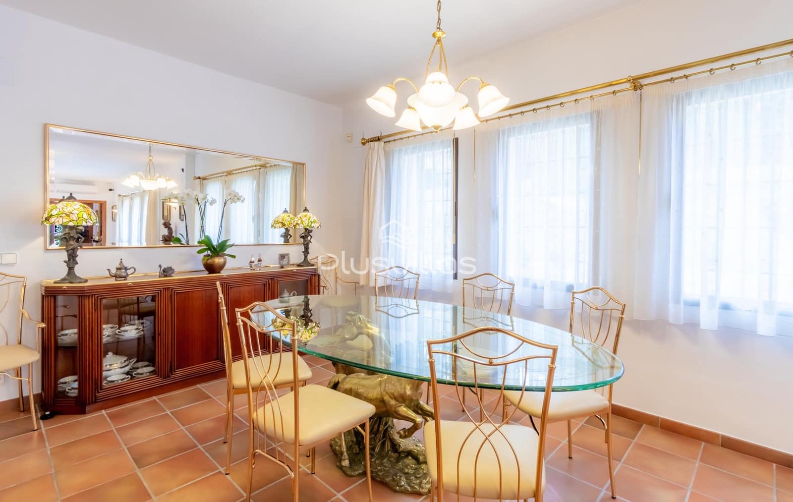 Chalet de 5 habitaciones en Benissa en venta con piscina - 1.900.000 € (Ref: 7560442)