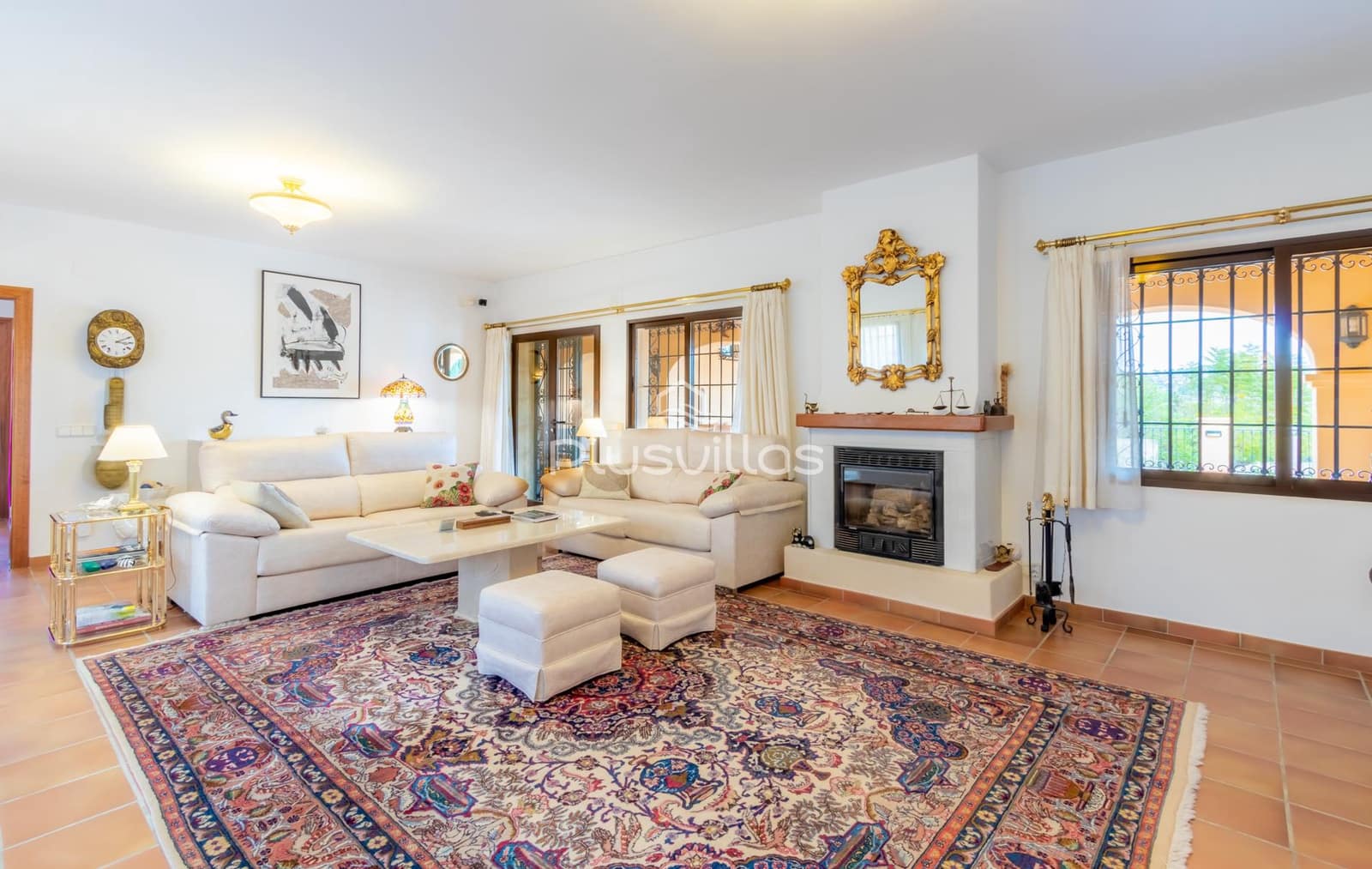 Chalet de 5 habitaciones en Benissa en venta con piscina - 1.900.000 € (Ref: 7560442)