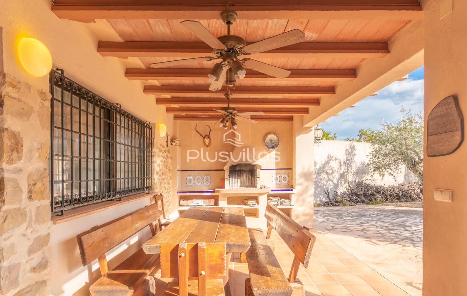 Chalet de 5 habitaciones en Benissa en venta con piscina - 1.900.000 € (Ref: 7560442)