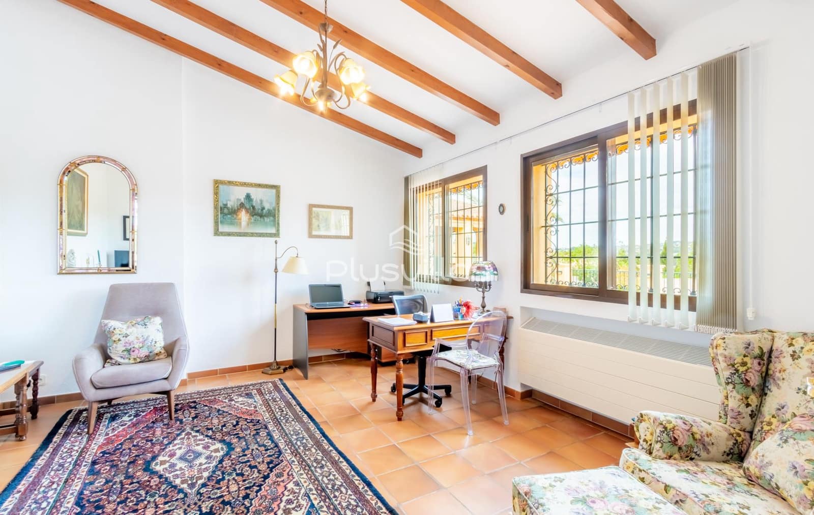 Chalet de 5 habitaciones en Benissa en venta con piscina - 1.900.000 € (Ref: 7560442)