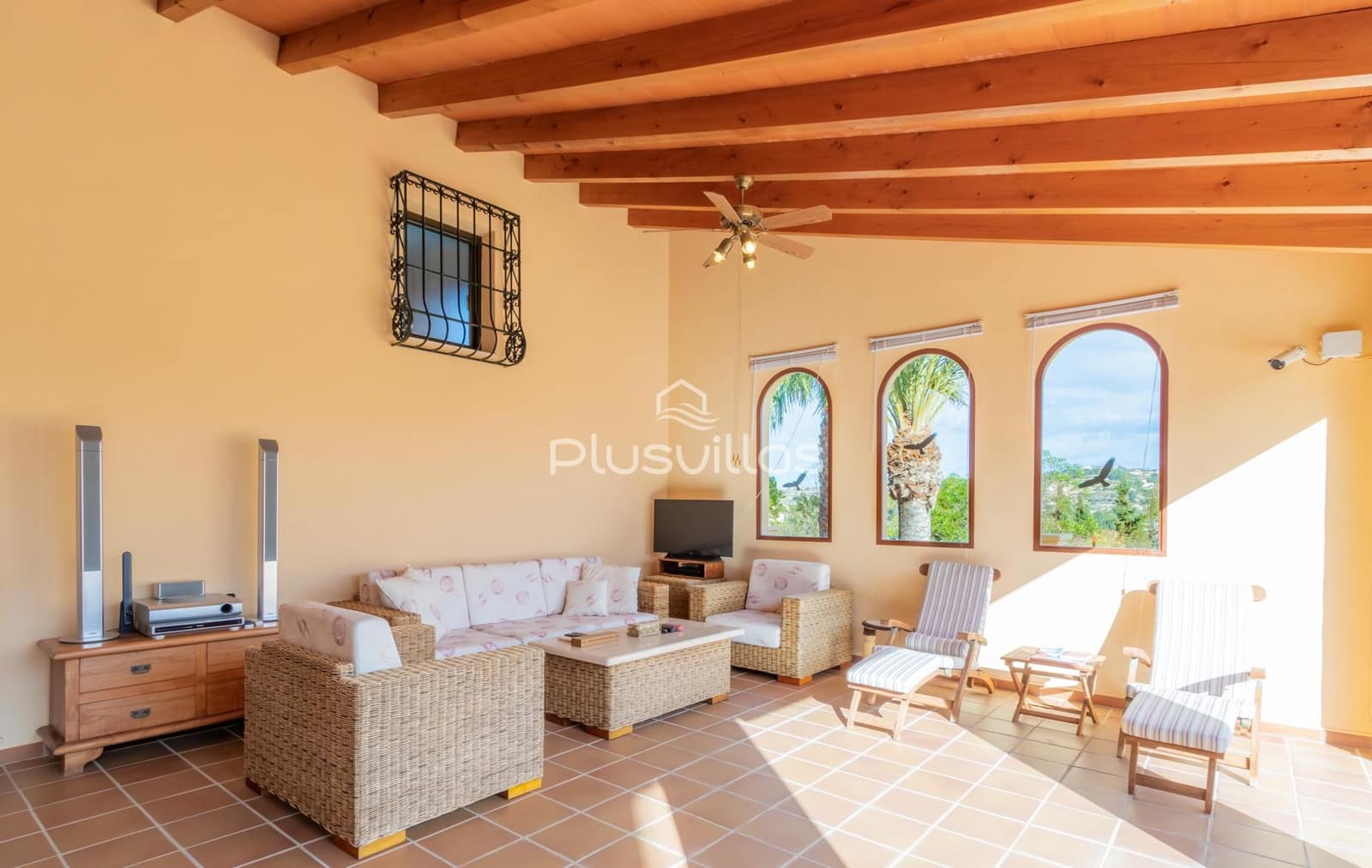 Chalet de 5 habitaciones en Benissa en venta con piscina - 1.900.000 € (Ref: 7560442)