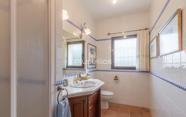 Chalet de 5 habitaciones en Benissa en venta con piscina - 1.900.000 € (Ref: 7560442)