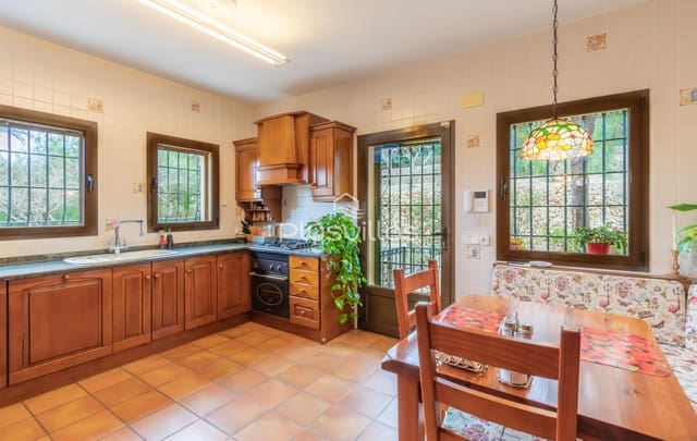 Chalet de 5 habitaciones en Benissa en venta con piscina - 1.900.000 € (Ref: 7560442)