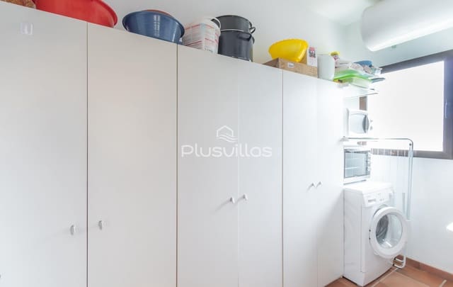 Chalet de 5 habitaciones en Benissa en venta con piscina - 1.900.000 € (Ref: 7560442)