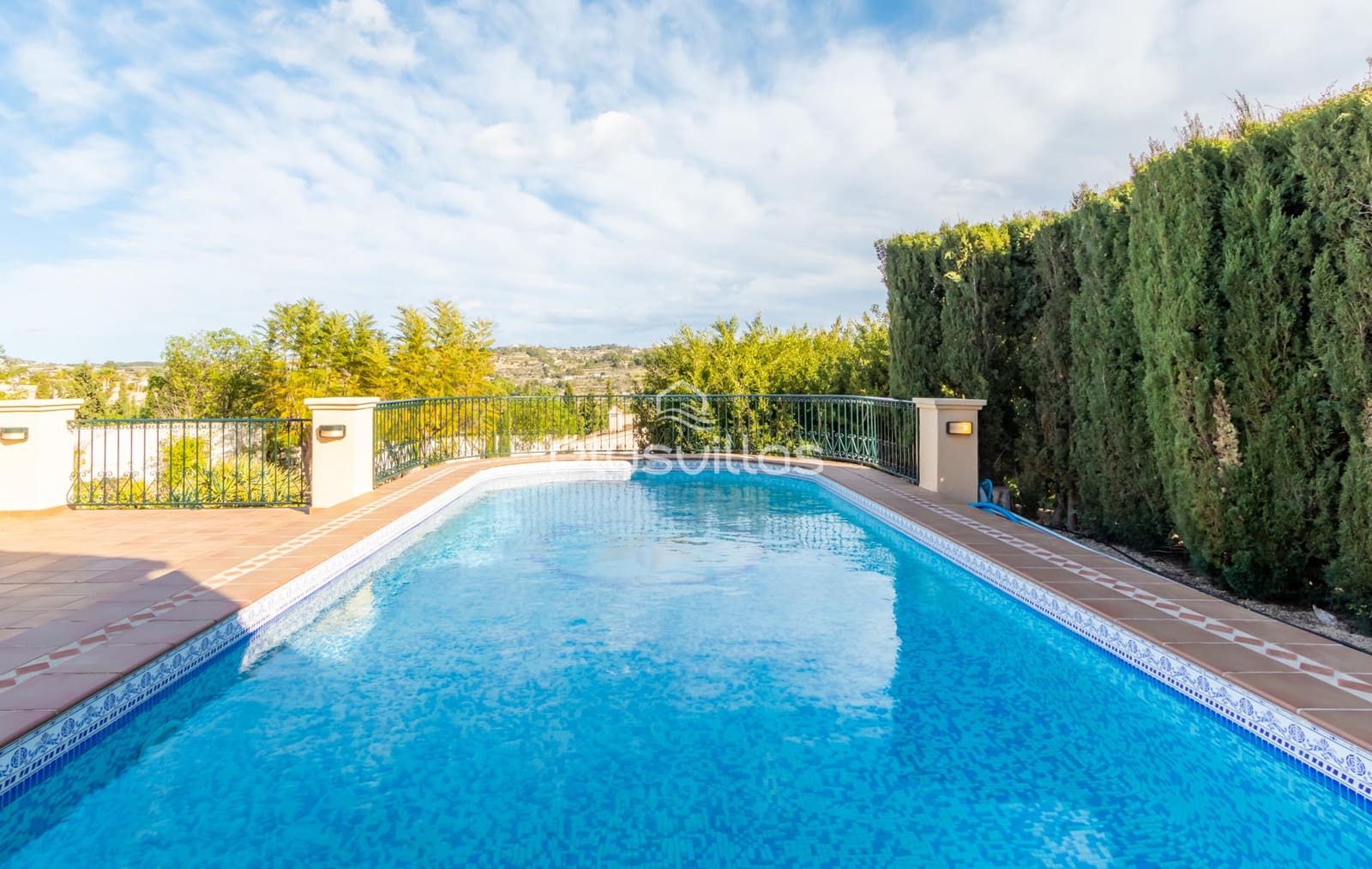 Chalet de 5 habitaciones en Benissa en venta con piscina - 1.900.000 € (Ref: 7560442)