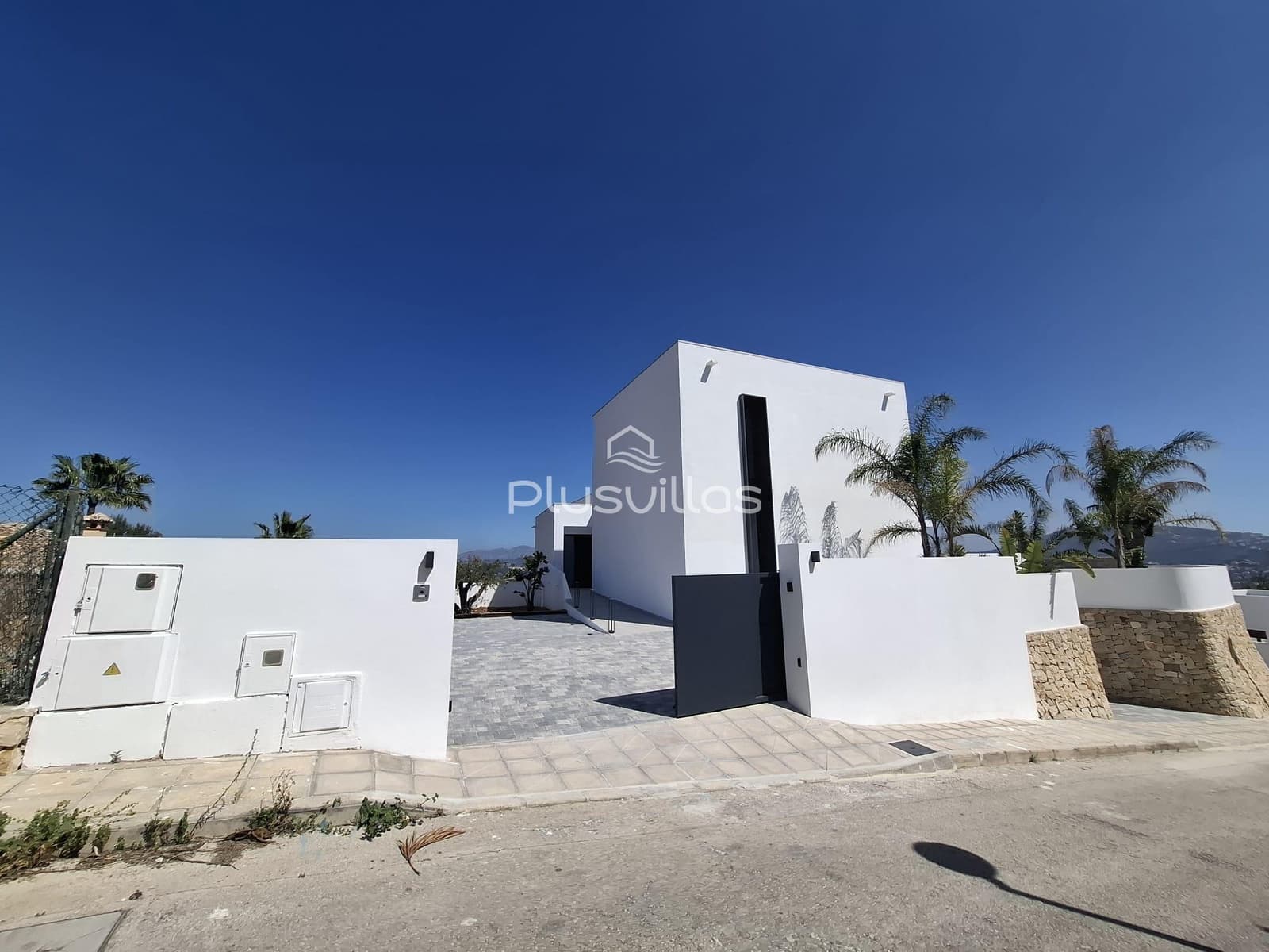 3 chambre Villa/Maison à vendre à Moraira avec piscine - 2 250 000 € (Ref: 7584539)