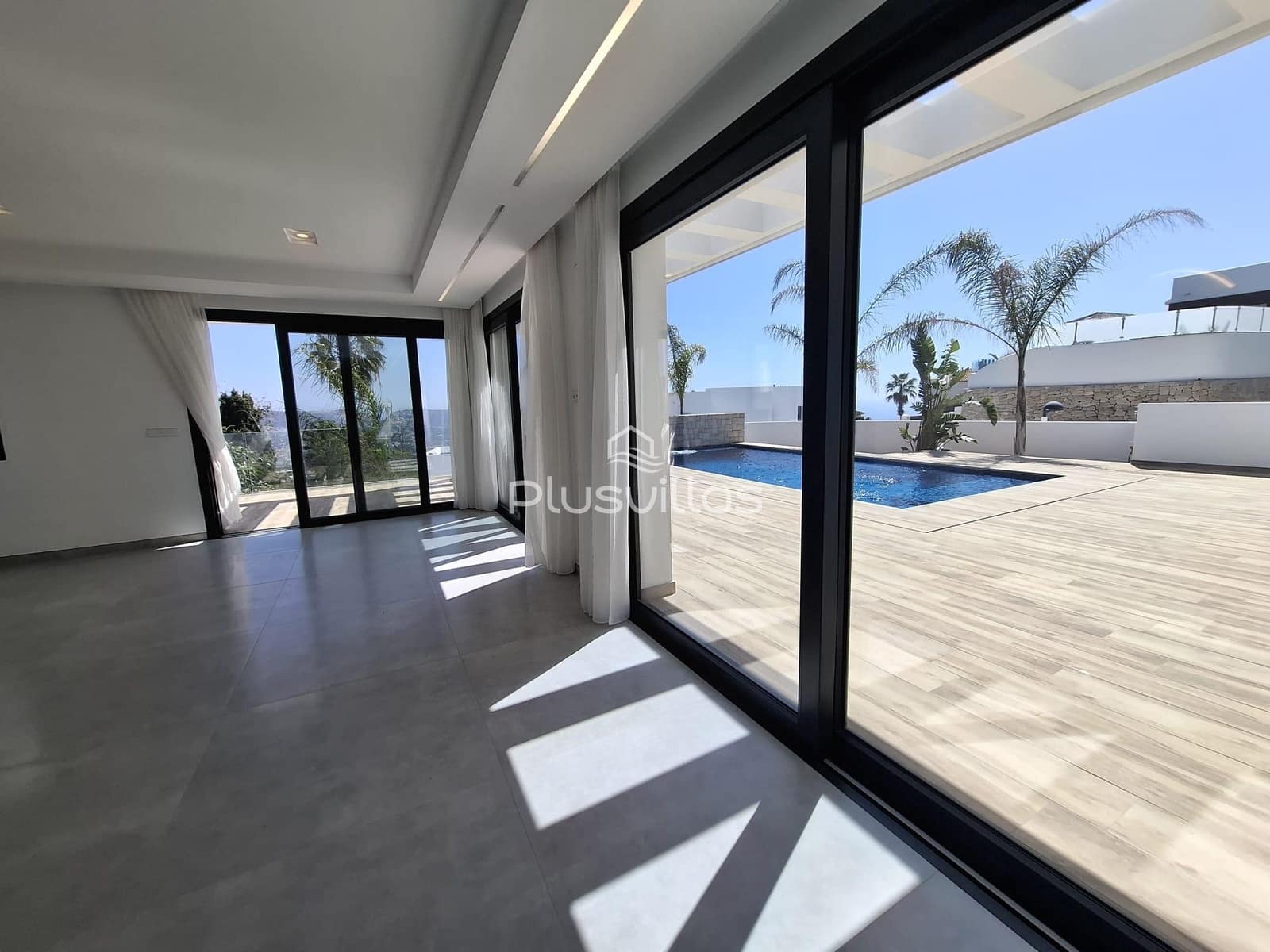 3 chambre Villa/Maison à vendre à Moraira avec piscine - 2 250 000 € (Ref: 7584539)