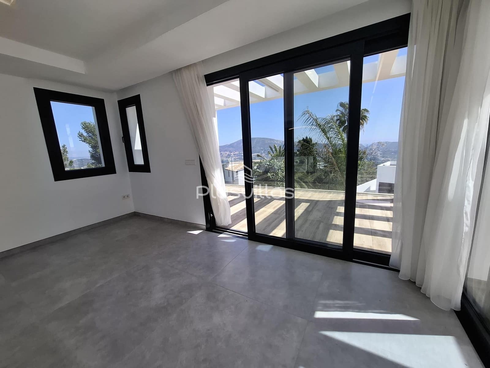 3 chambre Villa/Maison à vendre à Moraira avec piscine - 2 250 000 € (Ref: 7584539)