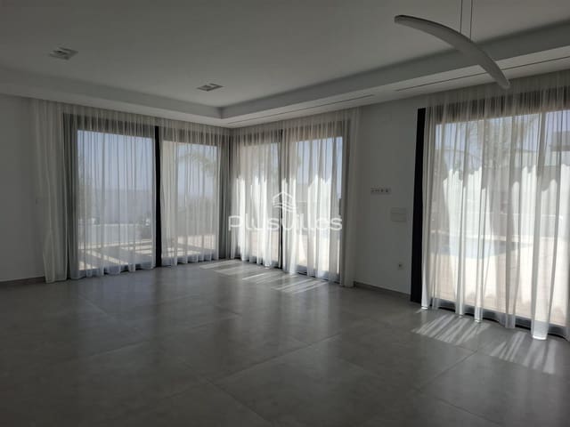 3 makuuhuone Huvila myytävänä paikassa Benimeit - Tabaira, Teulada-Moraira mukana uima-altaan - 2 250 000 € (Ref: 7584539)