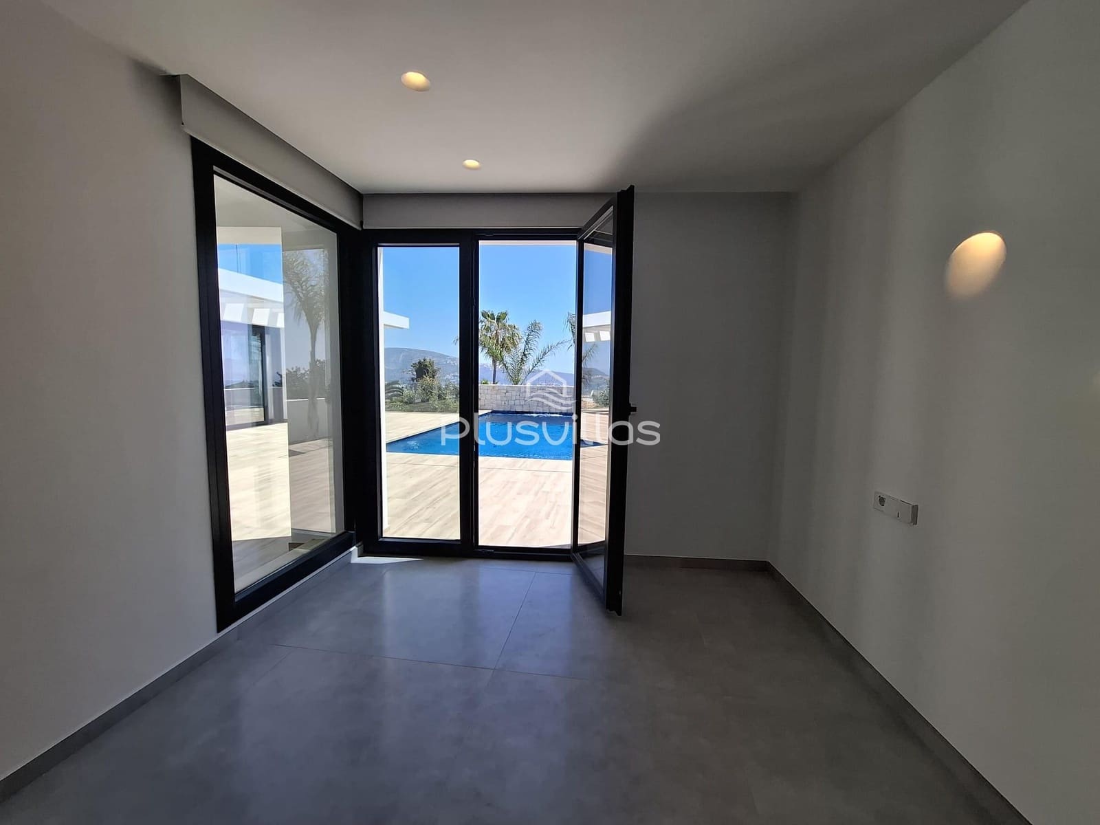 3 chambre Villa/Maison à vendre à Moraira avec piscine - 2 250 000 € (Ref: 7584539)