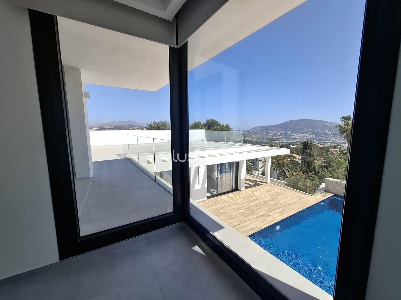3 chambre Villa/Maison à vendre à Moraira avec piscine - 2 250 000 € (Ref: 7584539)