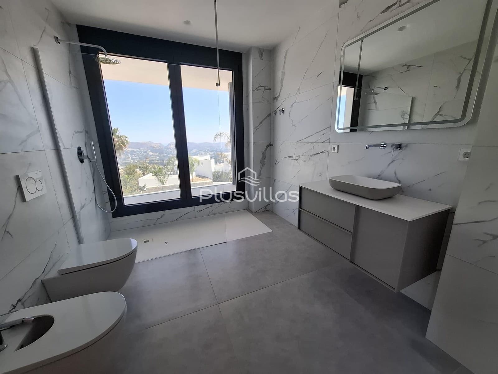3 chambre Villa/Maison à vendre à Moraira avec piscine - 2 250 000 € (Ref: 7584539)
