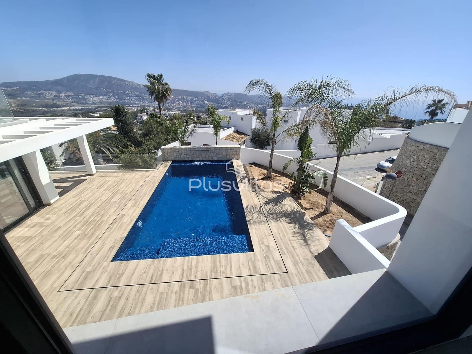 3 chambre Villa/Maison à vendre à Moraira avec piscine - 2 250 000 € (Ref: 7584539)