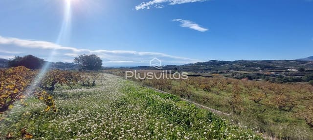 Tomt till salu i Teulada Pueblo, Teulada-Moraira - 400 000 € (Ref: 7584540)