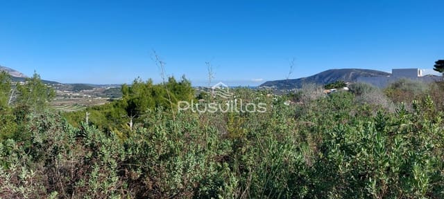 Tomt till salu i Teulada Pueblo, Teulada-Moraira - 300 000 € (Ref: 7584542)