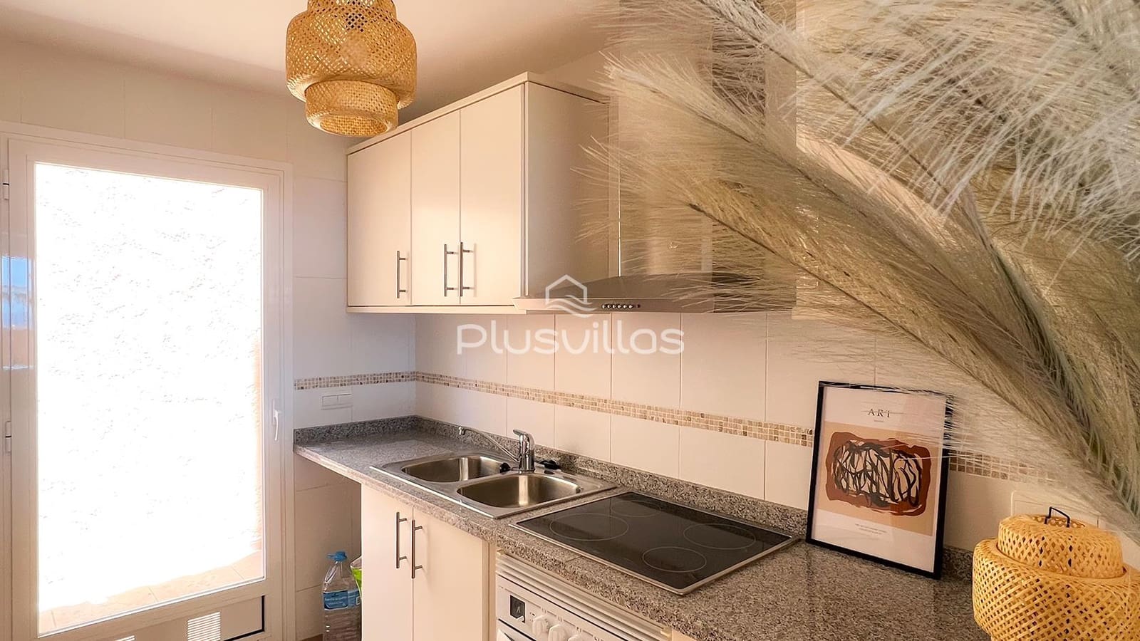 3 bedroom Apartment for sale in Calpe / Calp with pool - € 450,000 (Ref: 7630745)