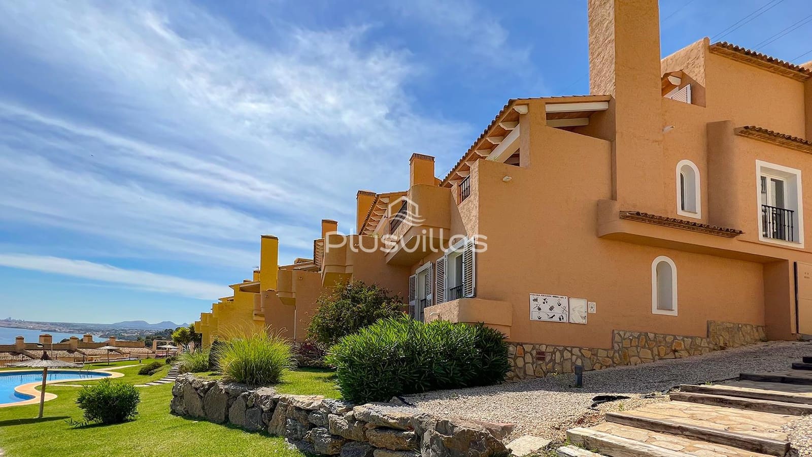 3 bedroom Apartment for sale in Calpe / Calp with pool - € 450,000 (Ref: 7630745)