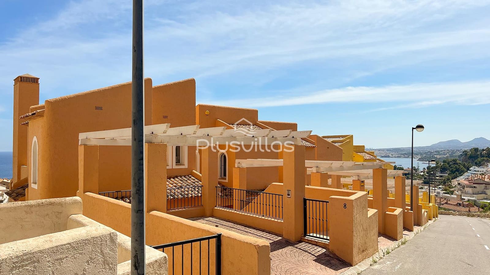 3 bedroom Apartment for sale in Calpe / Calp with pool - € 450,000 (Ref: 7630745)