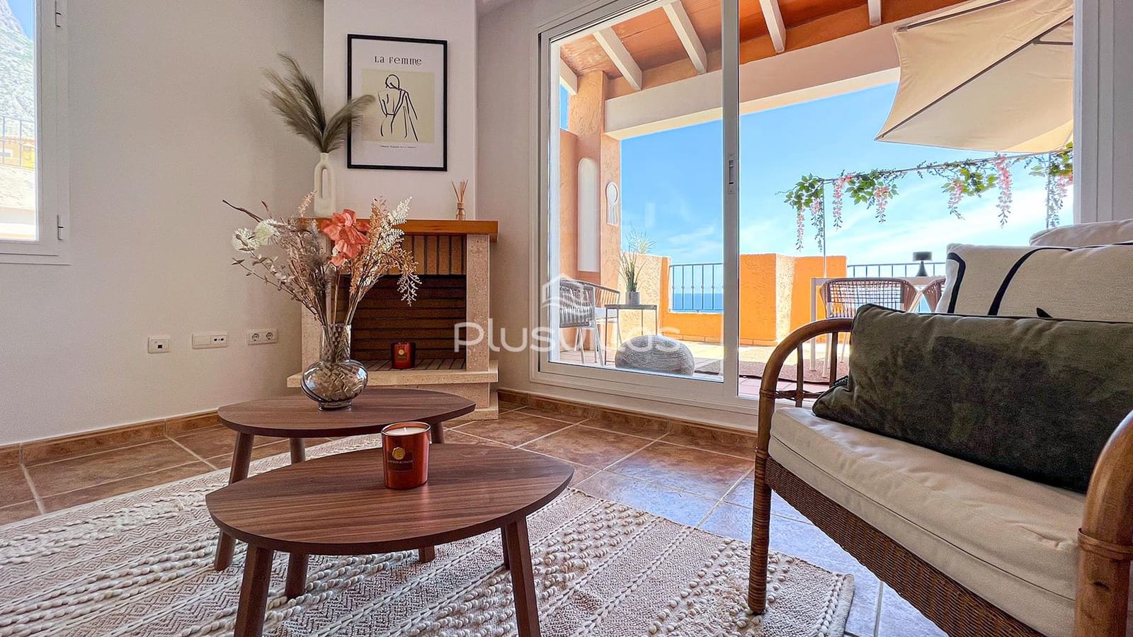 3 bedroom Apartment for sale in Calpe / Calp with pool - € 450,000 (Ref: 7630745)