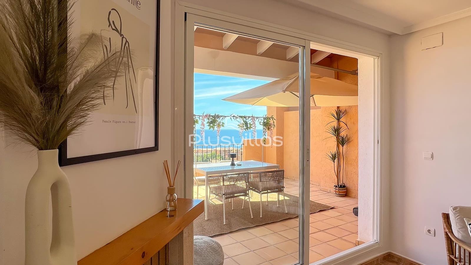 3 bedroom Apartment for sale in Calpe / Calp with pool - € 450,000 (Ref: 7630745)