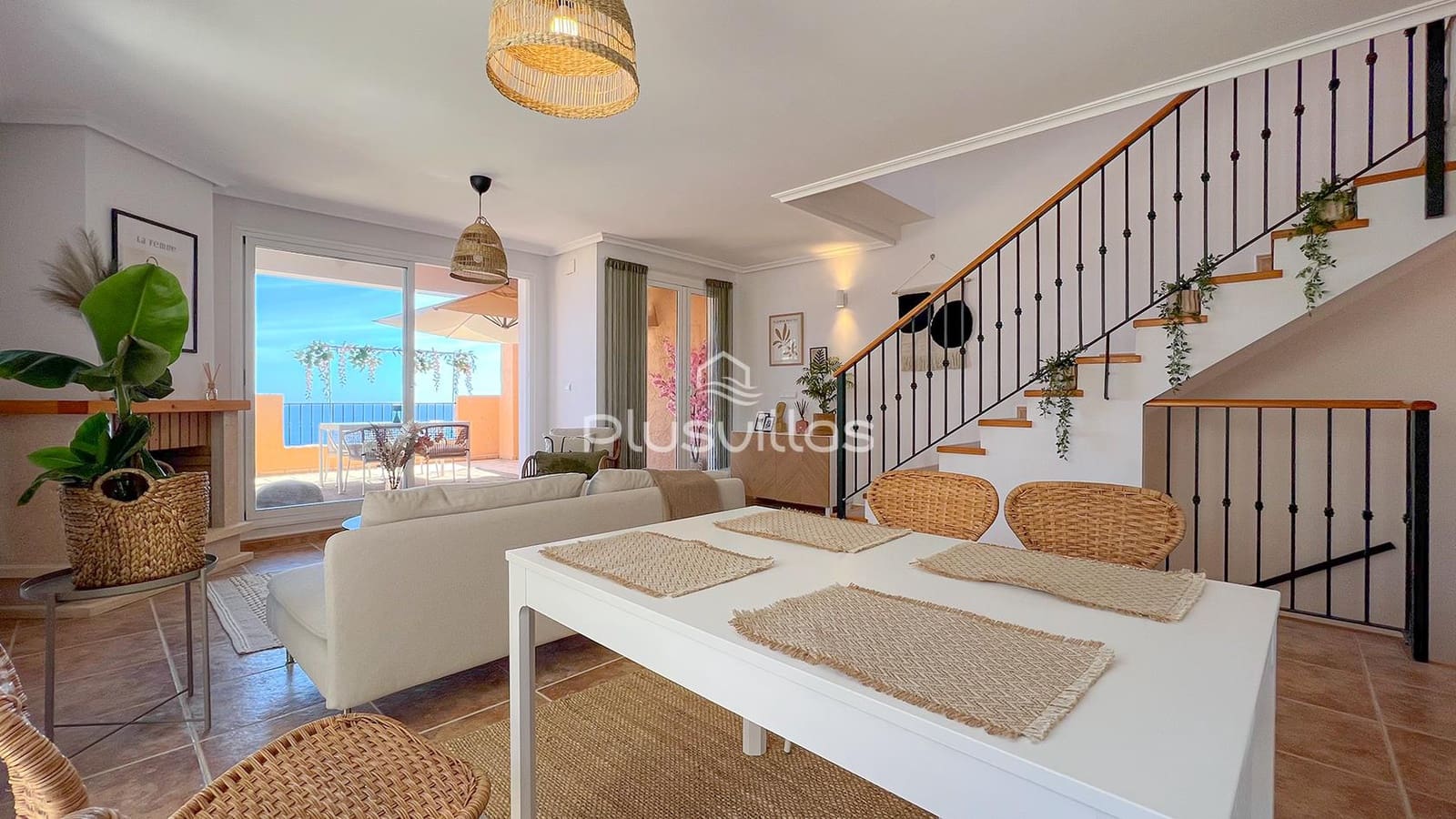 3 bedroom Apartment for sale in Calpe / Calp with pool - € 450,000 (Ref: 7630745)