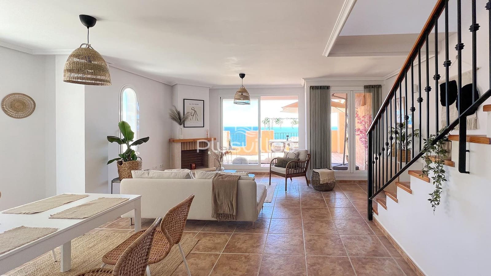 3 bedroom Apartment for sale in Calpe / Calp with pool - € 450,000 (Ref: 7630745)