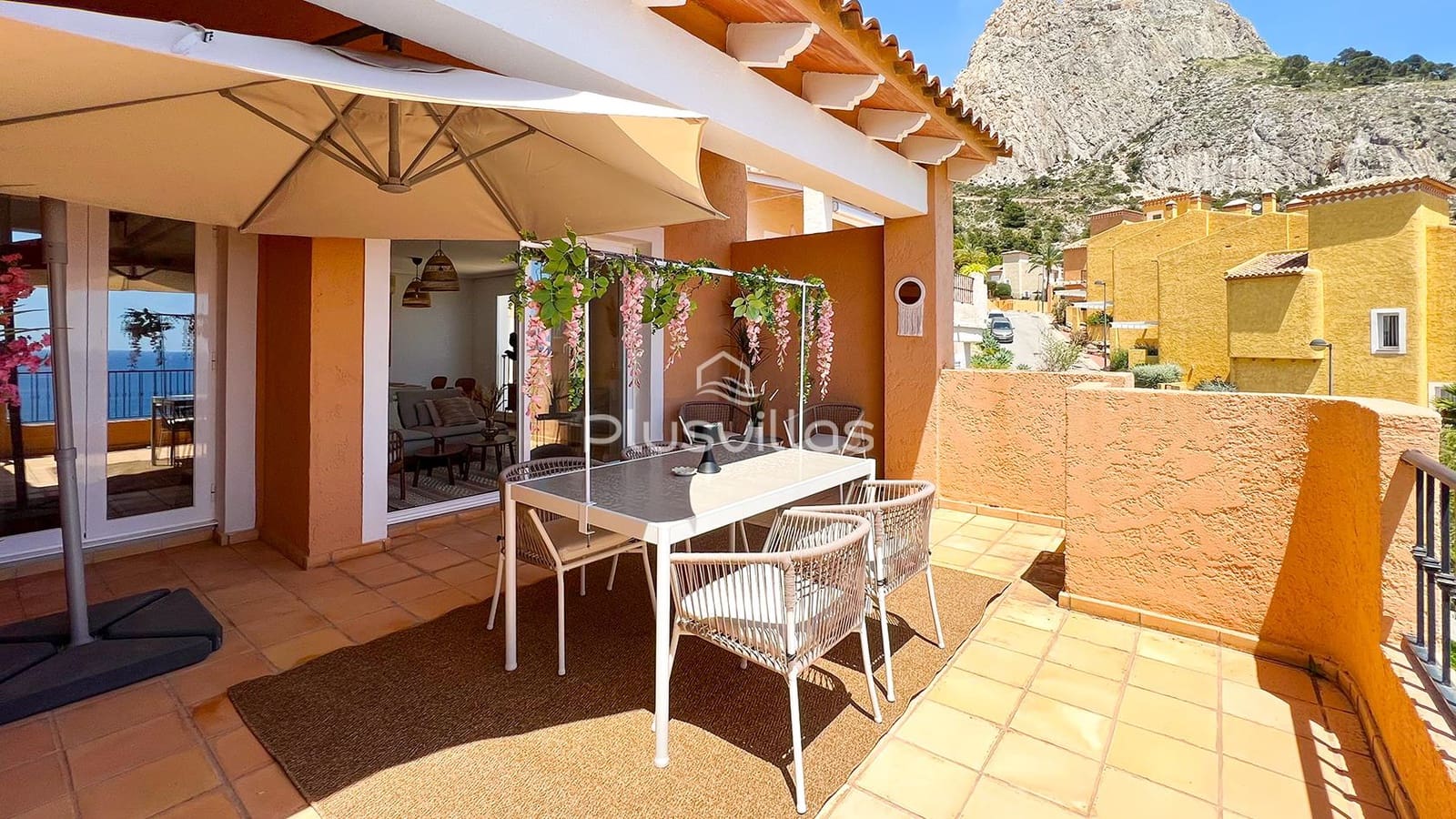 3 bedroom Apartment for sale in Calpe / Calp with pool - € 450,000 (Ref: 7630745)