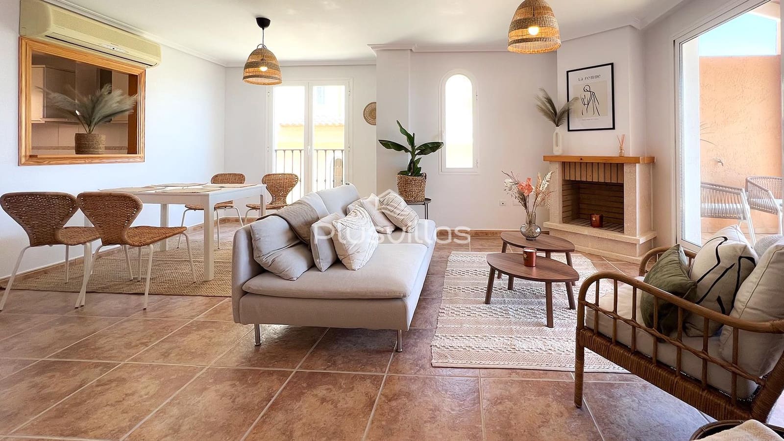 3 bedroom Apartment for sale in Calpe / Calp with pool - € 450,000 (Ref: 7630745)