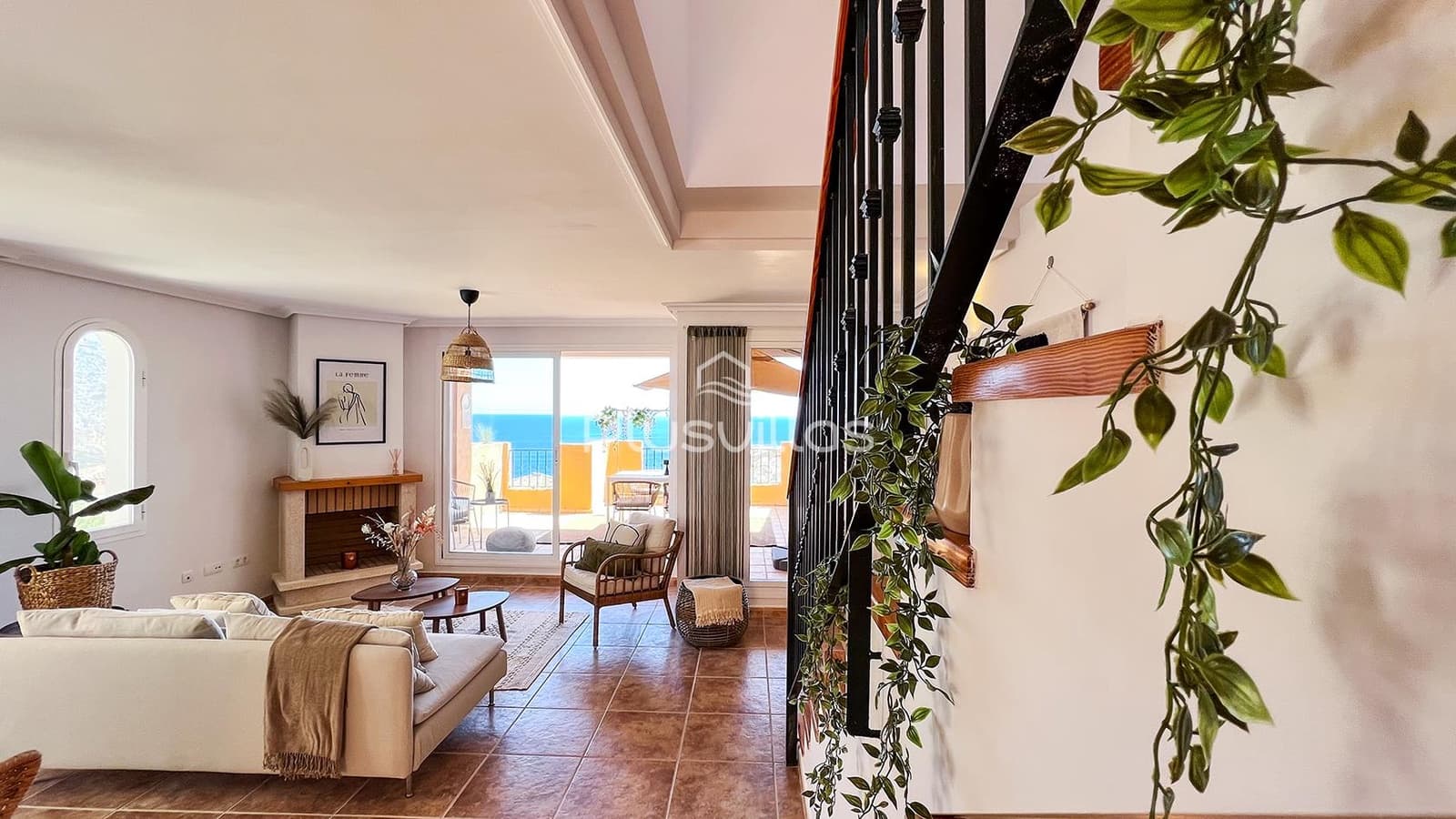 3 bedroom Apartment for sale in Calpe / Calp with pool - € 450,000 (Ref: 7630745)