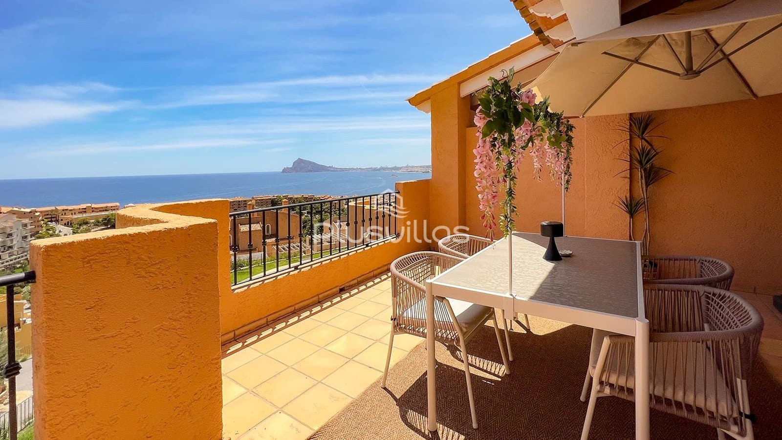 3 bedroom Apartment for sale in Calpe / Calp with pool - € 450,000 (Ref: 7630745)