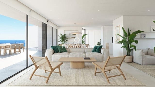 Chalet de 3 habitaciones en Benitachell / Benitatxell en venta con piscina - 2.221.850 € (Ref: 7634884)