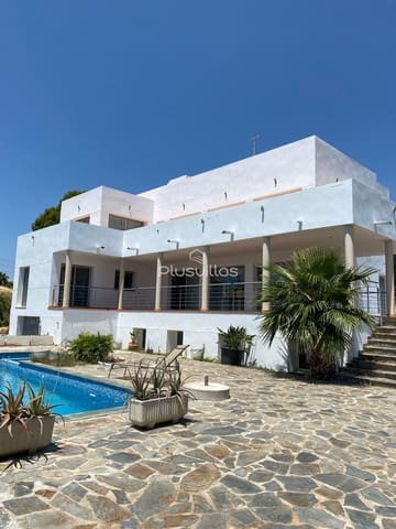 4 Zimmer Villa zu verkaufen in Altea mit Pool - 850.000 € (Ref: 7662238)