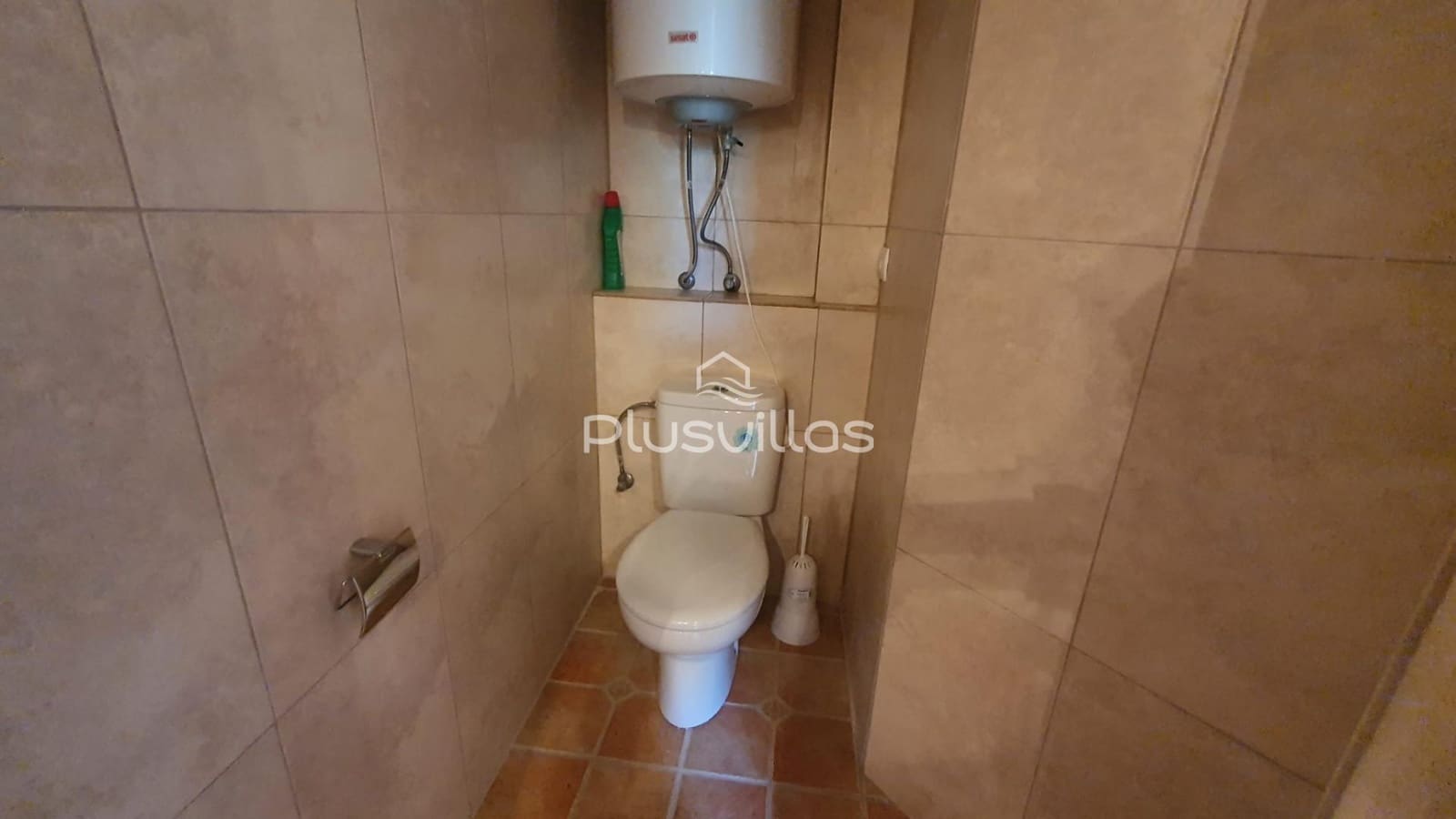 8 bedroom Villa for sale in Calpe / Calp with pool - € 786,000 (Ref: 7664022)