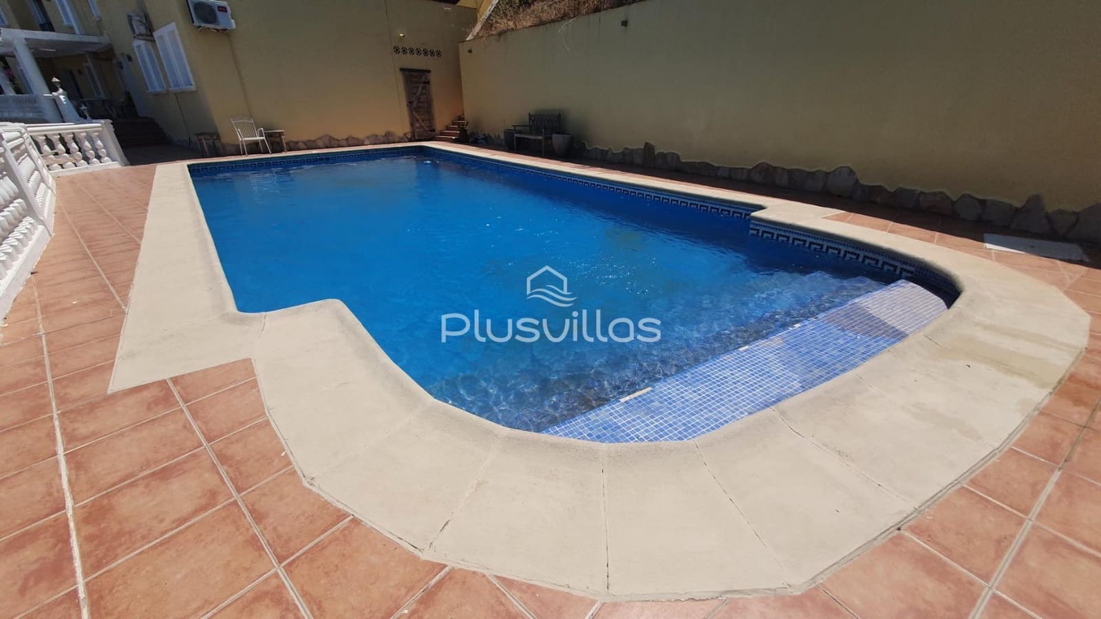 8 bedroom Villa for sale in Calpe / Calp with pool - € 786,000 (Ref: 7664022)