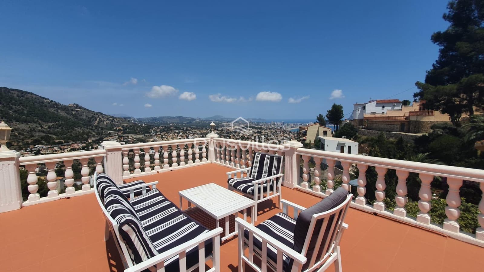 8 bedroom Villa for sale in Calpe / Calp with pool - € 786,000 (Ref: 7664022)