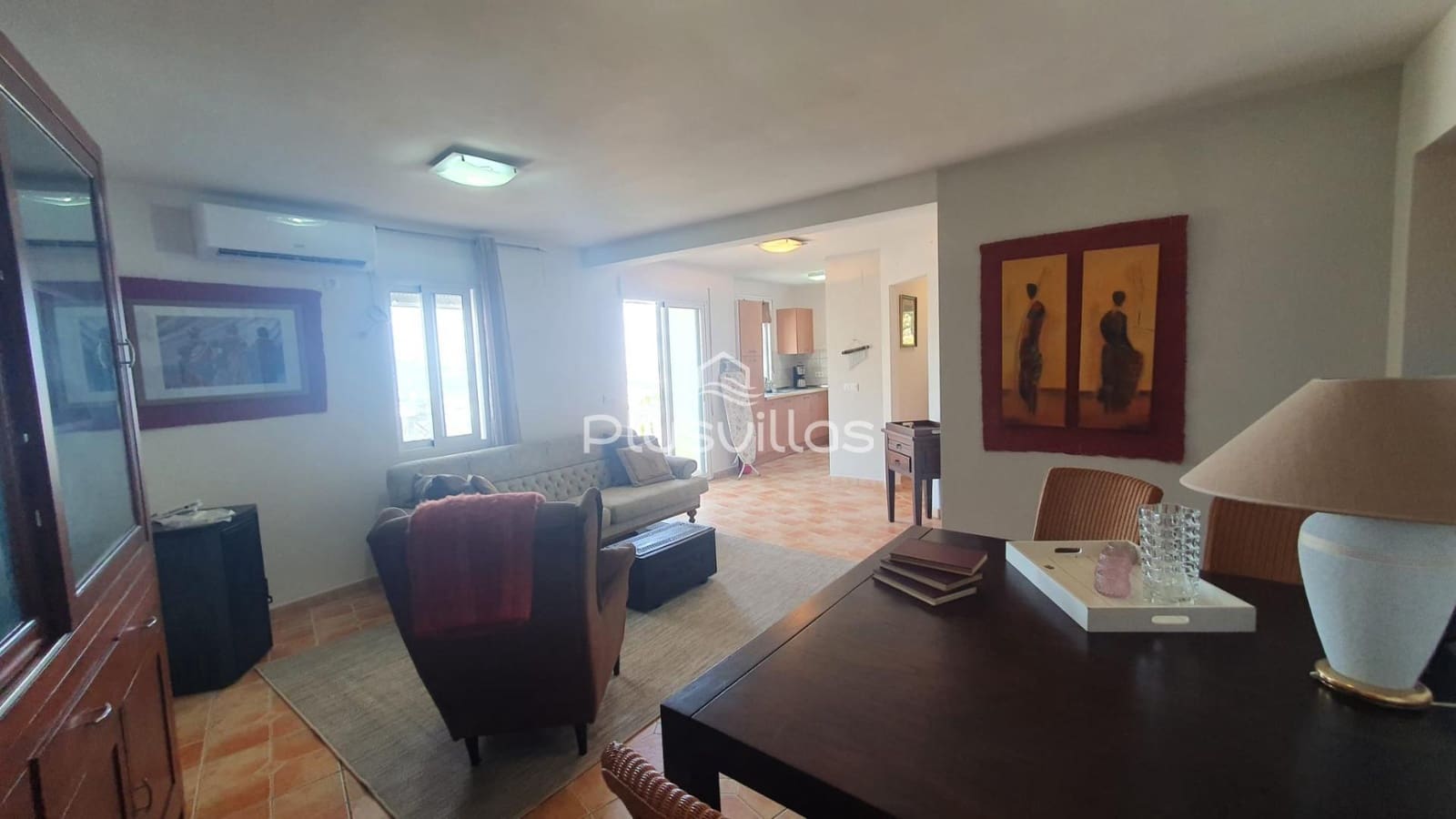 8 bedroom Villa for sale in Calpe / Calp with pool - € 786,000 (Ref: 7664022)