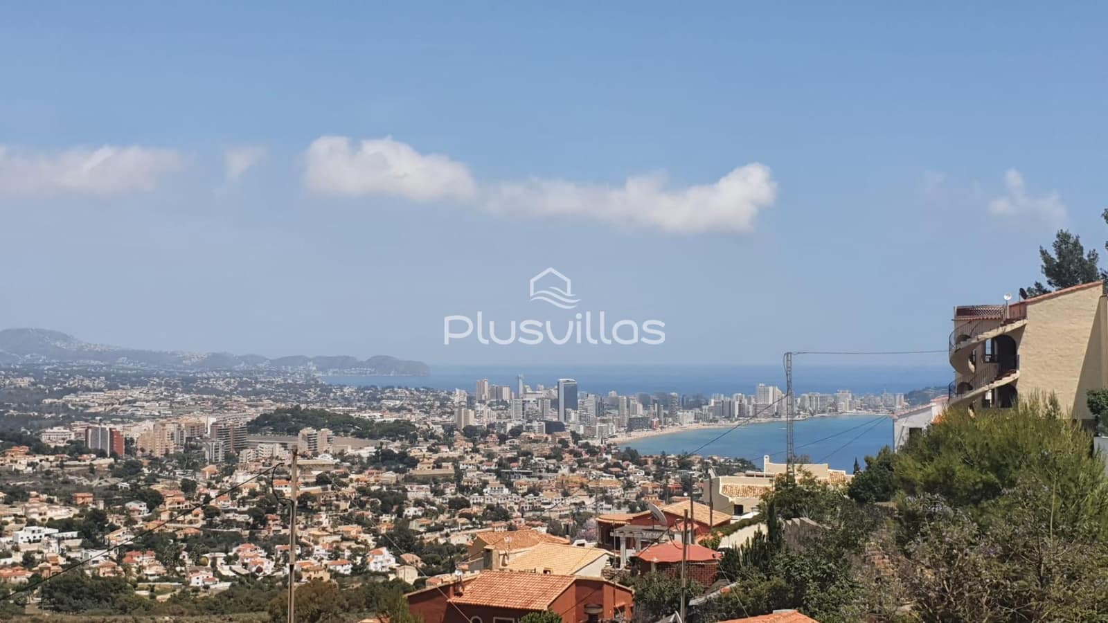 8 bedroom Villa for sale in Calpe / Calp with pool - € 786,000 (Ref: 7664022)