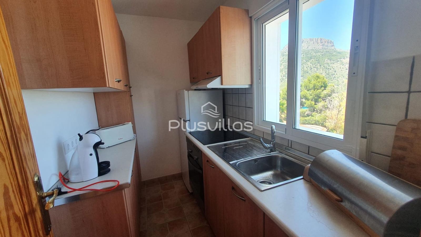 8 bedroom Villa for sale in Calpe / Calp with pool - € 786,000 (Ref: 7664022)