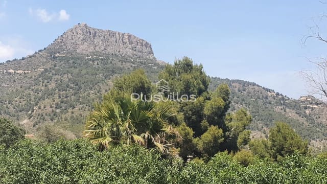8 soveværelse Villa til salg i Maryvilla, Calpe / Calp med swimmingpool - € 786.000 (Ref: 7664022)