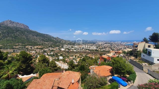 8 soveværelse Villa til salg i Maryvilla, Calpe / Calp med swimmingpool - € 786.000 (Ref: 7664022)