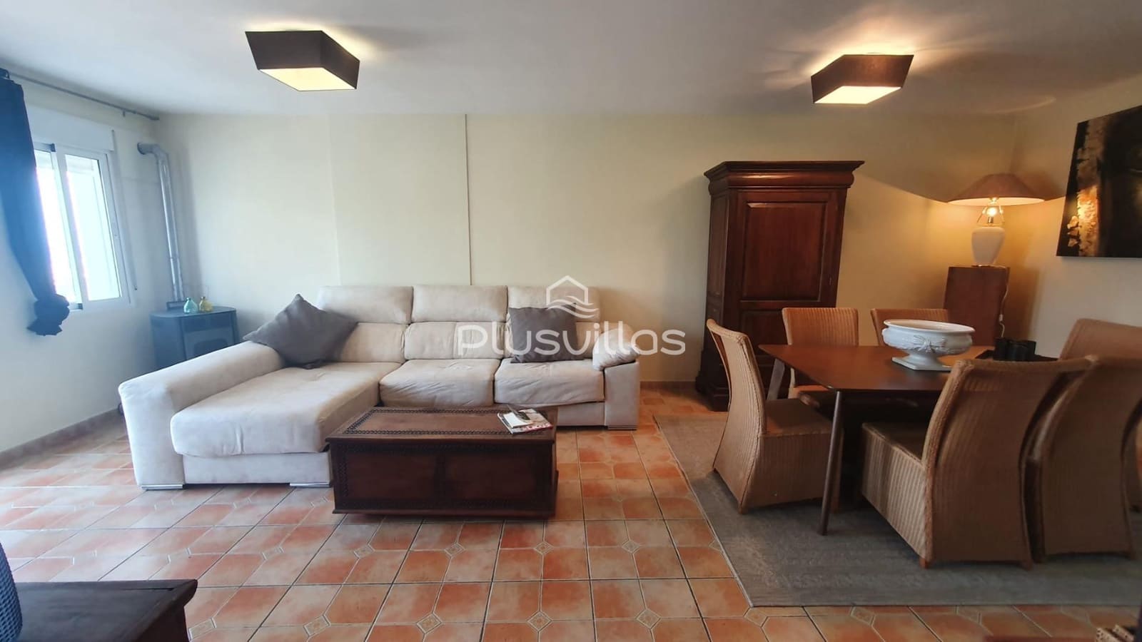 8 bedroom Villa for sale in Calpe / Calp with pool - € 786,000 (Ref: 7664022)